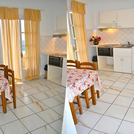 Holiday Apartments Maria With Pool - Agios Gordios Beach 外观 照片
