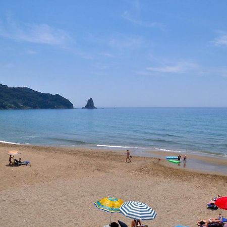 Holiday Apartments Maria With Pool - Agios Gordios Beach 外观 照片